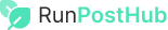 RunPostHub